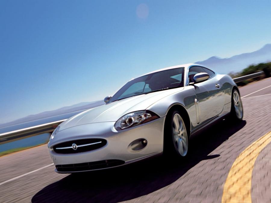  Jaguar XK Coupe 2006 года  (фото 25 из 41)